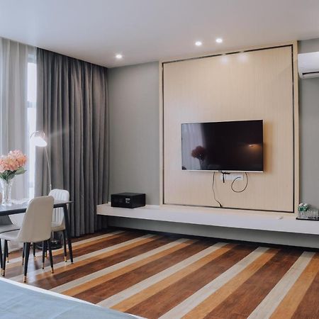 Fan'S Hotel Baybay Eksteriør bilde