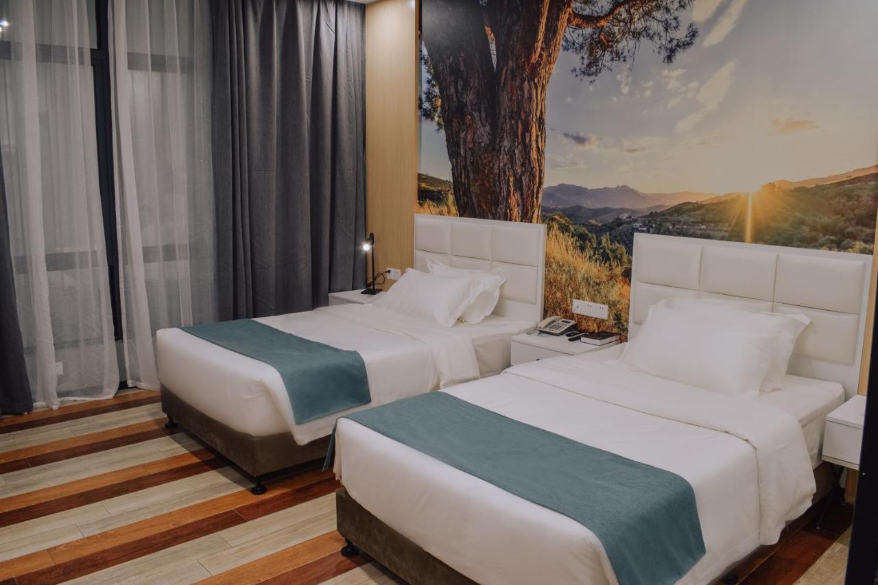 Fan'S Hotel Baybay Eksteriør bilde