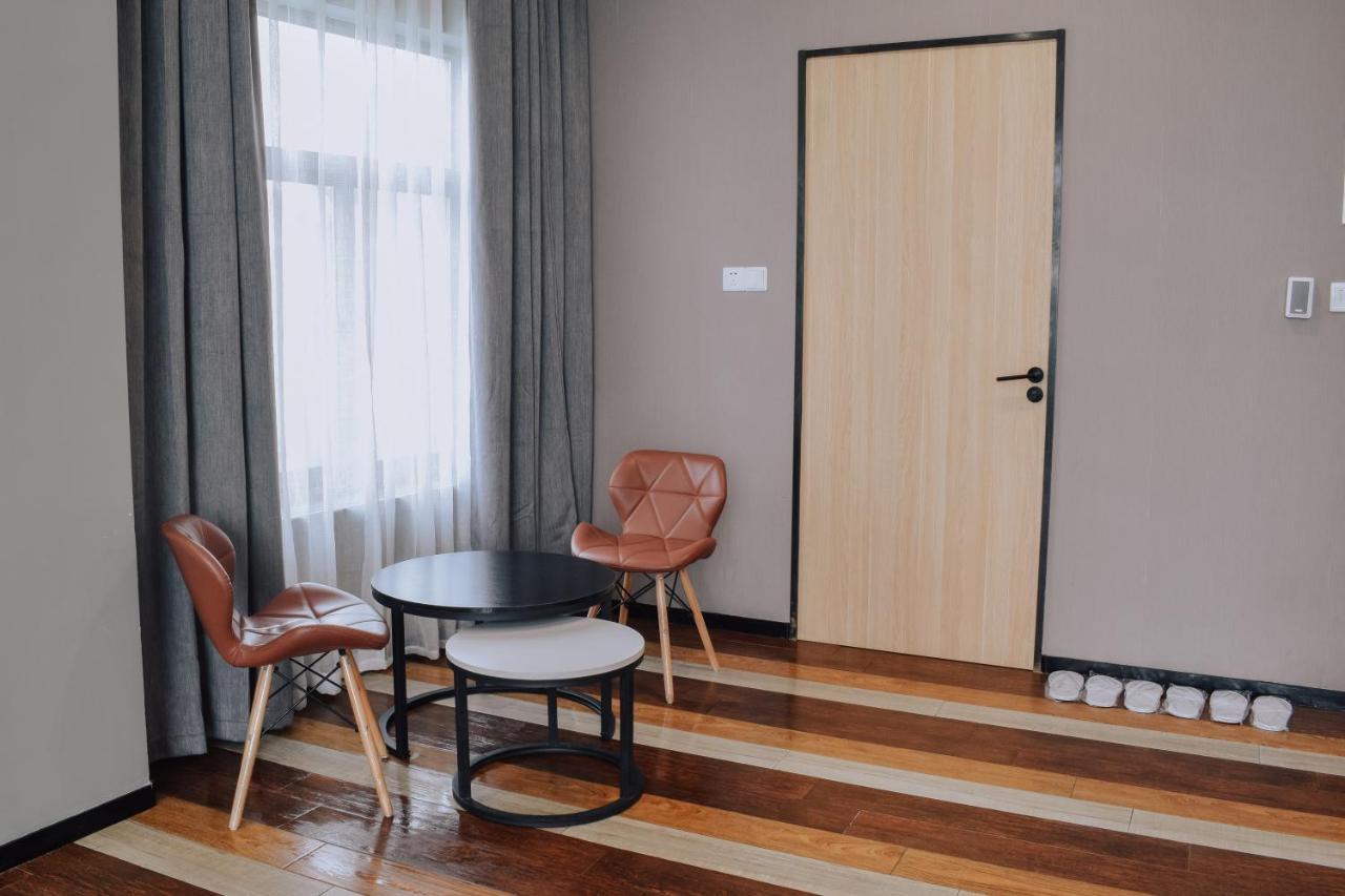 Fan'S Hotel Baybay Eksteriør bilde