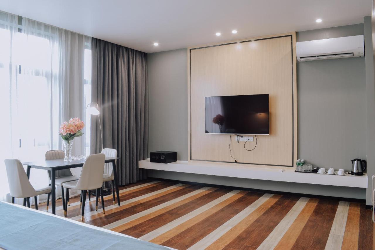 Fan'S Hotel Baybay Eksteriør bilde