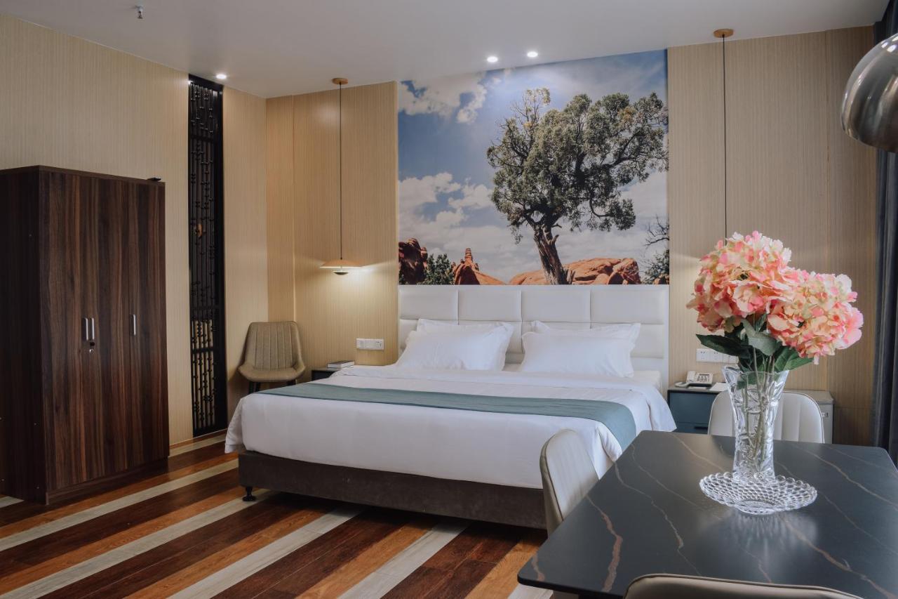 Fan'S Hotel Baybay Eksteriør bilde