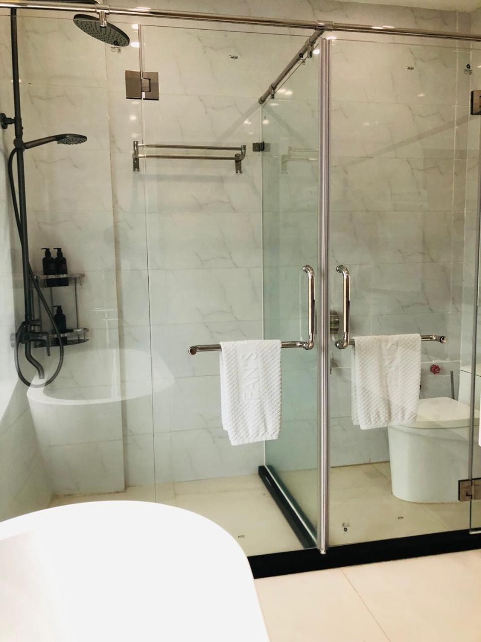 Fan'S Hotel Baybay Eksteriør bilde